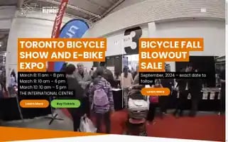 Bicycleshowtoronto.com Screenshot 2024-07-04 19:53:01