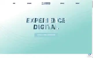 Exceed.agency Screenshot 2024-06-16 12:36:51