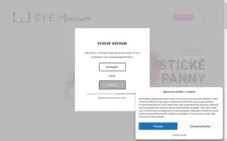 6ye-doll.cz Screenshot 2024-05-18 13:09:14