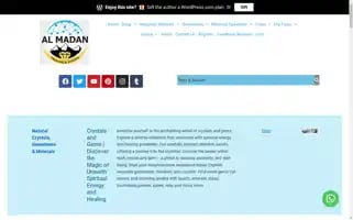 Oremineralspk.com Screenshot 2024-05-25 17:08:09