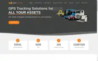 Cleartechtracking.co.uk Screenshot 2024-05-18 12:58:24