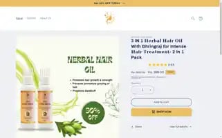 Natureluxeglow.com Screenshot 2024-05-03 08:46:22