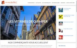 Vitrines-quimper.fr Screenshot 2024-06-15 13:00:38