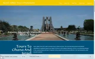 Royaljubileetours.com Screenshot 2024-04-15 23:26:02