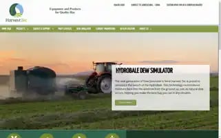 Harvesttec.com Screenshot 2024-05-10 00:55:16