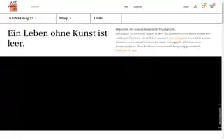 Artcube21.at Screenshot 2024-05-19 14:50:07