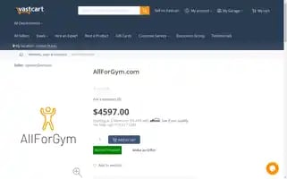 Allforgym.com Screenshot 2024-04-27 08:44:43