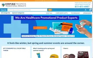 Empirepromos.com Screenshot 2024-05-09 14:05:37