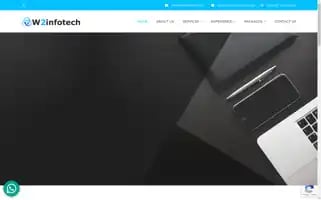 W2infotech.com Screenshot 2024-05-17 05:16:06