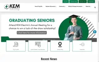 Kemelectric.com Screenshot 2024-05-12 14:24:11