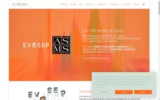 Evosep.com Screenshot 2024-06-12 07:07:07