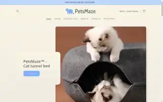 Petsmaze.com Screenshot 2024-05-02 05:01:23