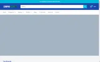 Comprosystem.co Screenshot 2024-05-04 10:56:25