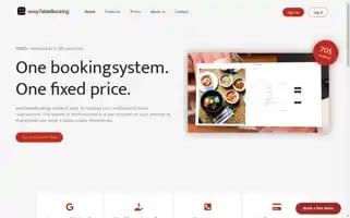 Easytablebooking.com Screenshot 2024-06-14 13:05:15