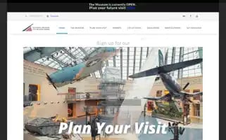 Usmcmuseum.com Screenshot 2024-07-01 04:34:55