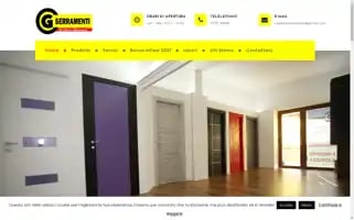 Cgserramenti.eu Screenshot 2024-05-18 13:15:25