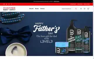 Dukaneebeauty.com Screenshot 2024-06-28 14:03:21