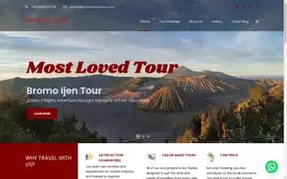Inadventuretours.com Screenshot 2024-04-17 06:03:01