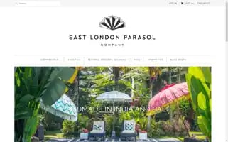 Eastlondonparasols.us Screenshot 2024-05-05 09:35:56