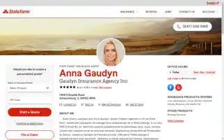 Gaudyninsurance.com Screenshot 2024-07-03 19:50:32