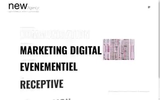 Newagency.fr Screenshot 2024-07-02 12:45:11