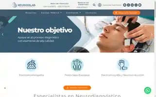 Neurodilab.cl Screenshot 2024-05-28 01:45:05