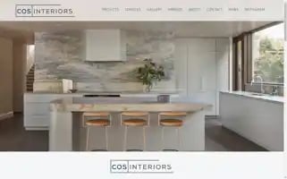 Cosinteriors.com.au Screenshot 2024-06-29 01:45:37