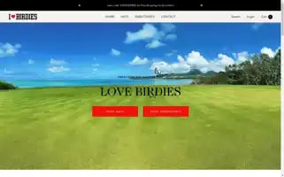 Lovebirdiegolf.com Screenshot 2024-04-27 07:12:30