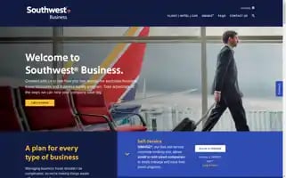 Southwestbusinesstravel.com Screenshot 2024-04-14 13:57:56
