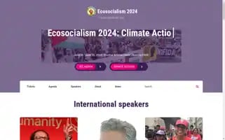 Ecosocialism.org.au Screenshot 2024-07-01 05:45:45