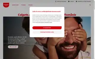 Colgate.ro Screenshot 2024-07-01 04:39:39