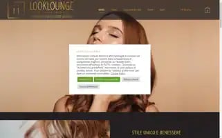 Looklounge.it Screenshot 2024-05-19 13:04:08
