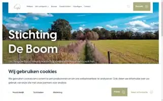 Stichtingdeboom.nl Screenshot 2024-05-22 09:22:24