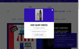 Fearnotco.com Screenshot 2024-07-04 19:07:18