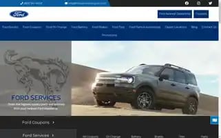 Fordservicecoupon.com Screenshot 2024-05-09 18:39:49