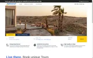 Sightseeingtoursmorocco.com Screenshot 2024-04-15 08:34:04