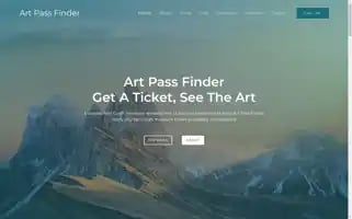 Artpassfinder.com Screenshot 2024-05-28 04:42:50