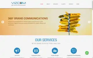 Vizcomsolutions.com Screenshot 2024-06-29 21:35:23