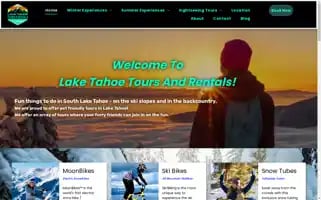 Laketahoetoursandrentals.com Screenshot 2024-04-25 18:04:03