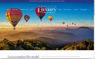 Nashvilleluxurytravel.com Screenshot 2024-04-17 04:43:59