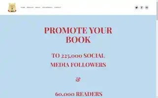 Booksandthebear.com Screenshot 2024-05-08 20:40:56