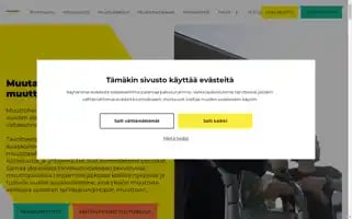 Muuttohaukat.com Screenshot 2024-06-14 06:47:50