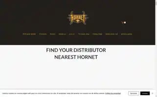 Hornetarttattoosupply.com Screenshot 2024-06-27 17:14:33