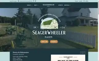 Seagerwheelerfarm.org Screenshot 2024-06-11 10:57:09
