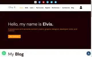 Elvisw.online Screenshot 2024-05-21 15:19:45