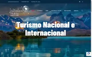 Universustravel.com Screenshot 2024-04-18 16:57:36