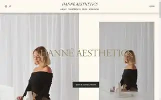 Hanneaesthetics.com Screenshot 2024-05-29 06:45:45