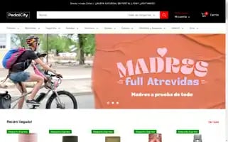 Pedalcity.cl Screenshot 2024-05-04 02:43:44