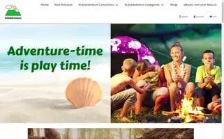 Kidz-adventure.com Screenshot 2024-04-17 17:06:32