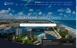 Luxuryhomeconsultants.com Screenshot 2024-07-06 22:47:14